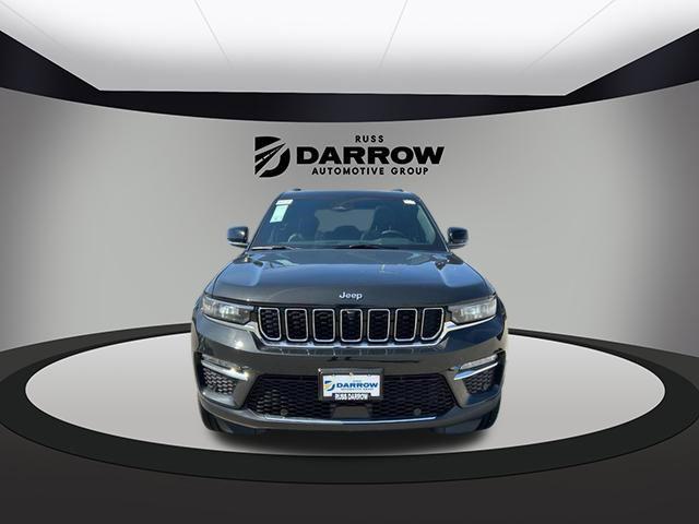 2024 Jeep Grand Cherokee 4xe GRAND CHEROKEE 4xe