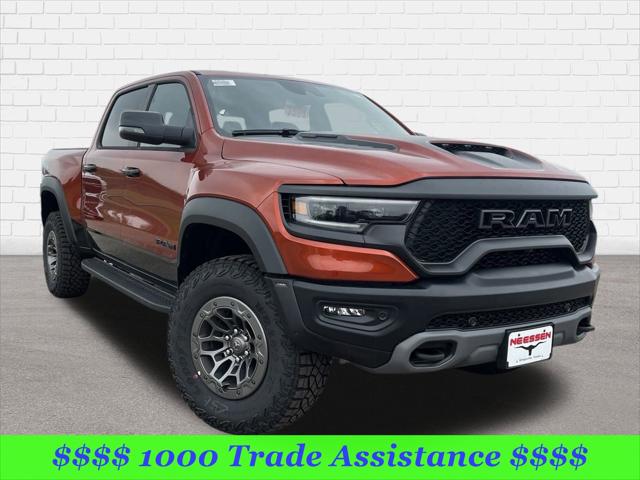 2024 RAM Ram 1500 RAM 1500 TRX CREW CAB 4X4 57 BOX