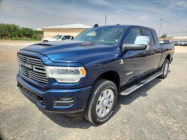 2024 RAM Ram 2500 RAM 2500 LARAMIE MEGA CAB 4X4 64 BOX