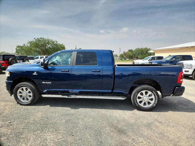 2024 RAM Ram 2500 RAM 2500 LARAMIE MEGA CAB 4X4 64 BOX