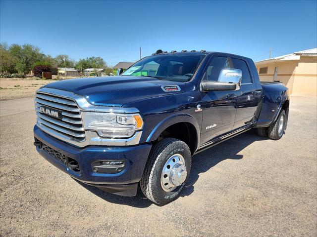 2024 RAM Ram 3500 RAM 3500 LIMITED LONGHORN MEGA CAB 4X4 64 BOX