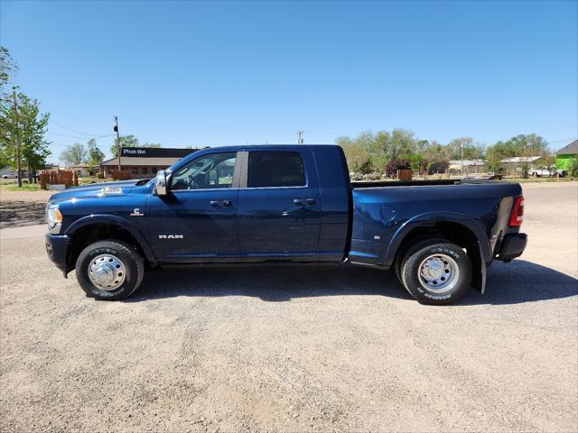 2024 RAM Ram 3500 RAM 3500 LIMITED LONGHORN MEGA CAB 4X4 64 BOX