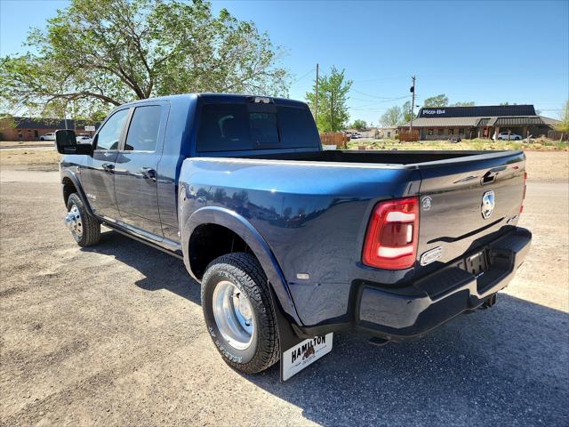 2024 RAM Ram 3500 RAM 3500 LIMITED LONGHORN MEGA CAB 4X4 64 BOX