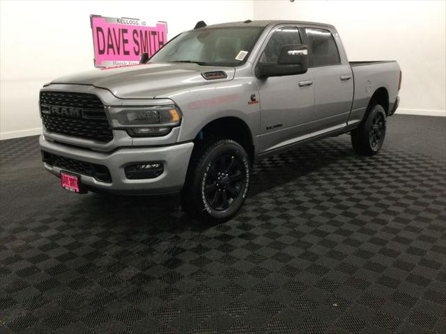 2024 RAM Ram 2500 RAM 2500 BIG HORN CREW CAB 4X4 64 BOX