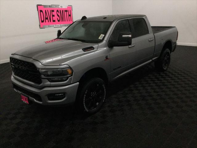 2024 RAM Ram 2500 RAM 2500 BIG HORN CREW CAB 4X4 64 BOX