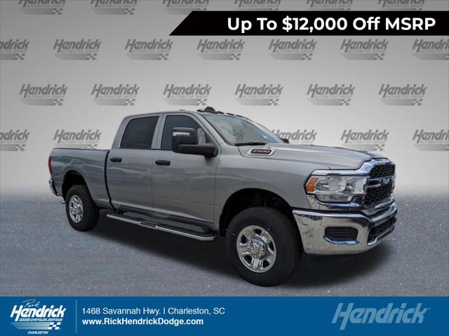 2024 RAM Ram 2500 RAM 2500 TRADESMAN CREW CAB 4X4 64 BOX