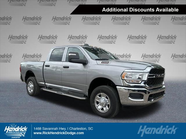 2024 RAM Ram 2500 RAM 2500 TRADESMAN CREW CAB 4X4 64 BOX