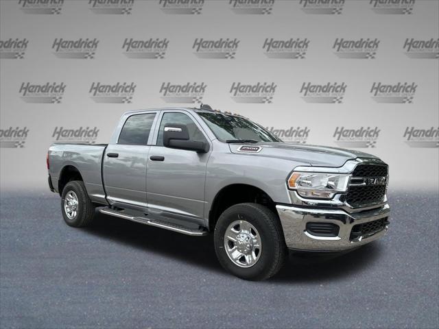 2024 RAM Ram 2500 RAM 2500 TRADESMAN CREW CAB 4X4 64 BOX