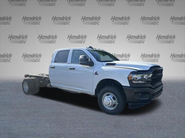 2024 RAM Ram 3500 Chassis Cab RAM 3500 TRADESMAN CREW CAB CHASSIS 4X2 60 CA