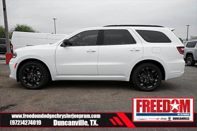 2024 Dodge Durango DURANGO GT RWD