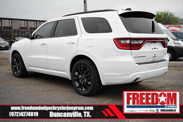 2024 Dodge Durango DURANGO GT RWD