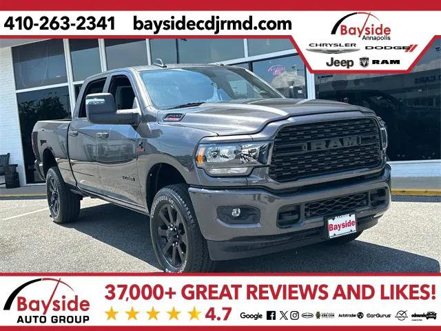 2024 RAM Ram 2500 RAM 2500 BIG HORN CREW CAB 4X4 64 BOX