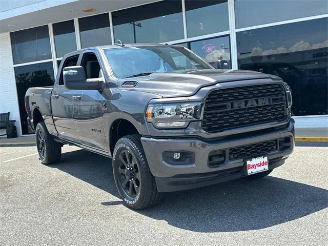 2024 RAM Ram 2500 RAM 2500 BIG HORN CREW CAB 4X4 64 BOX