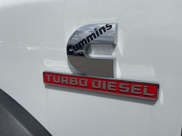 2024 RAM Ram 4500 Chassis Cab RAM 4500 TRADESMAN CHASSIS REGULAR CAB 4X4 60 CA