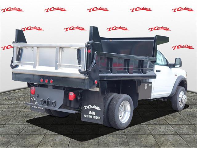 2024 RAM Ram 4500 Chassis Cab RAM 4500 TRADESMAN CHASSIS REGULAR CAB 4X4 60 CA