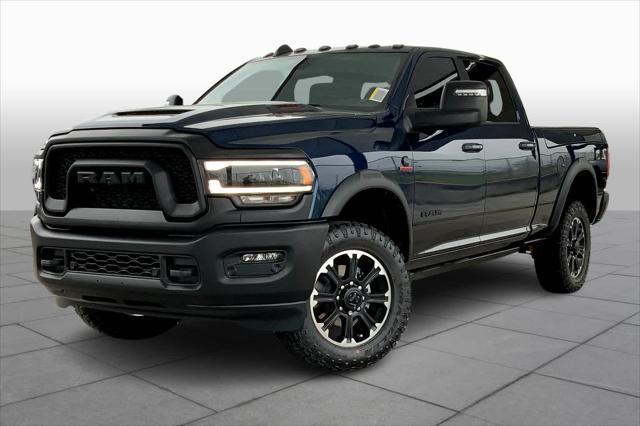 2024 RAM Ram 2500 RAM 2500 REBEL CREW CAB 4X4 64 BOX