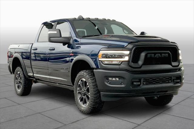 2024 RAM Ram 2500 RAM 2500 REBEL CREW CAB 4X4 64 BOX