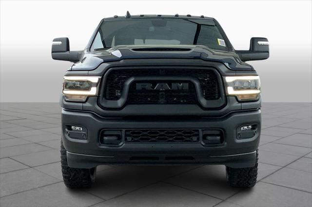 2024 RAM Ram 2500 RAM 2500 REBEL CREW CAB 4X4 64 BOX