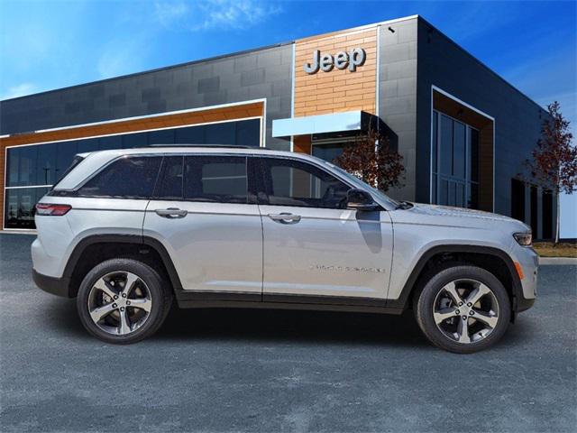 2024 Jeep Grand Cherokee GRAND CHEROKEE LIMITED 4X4