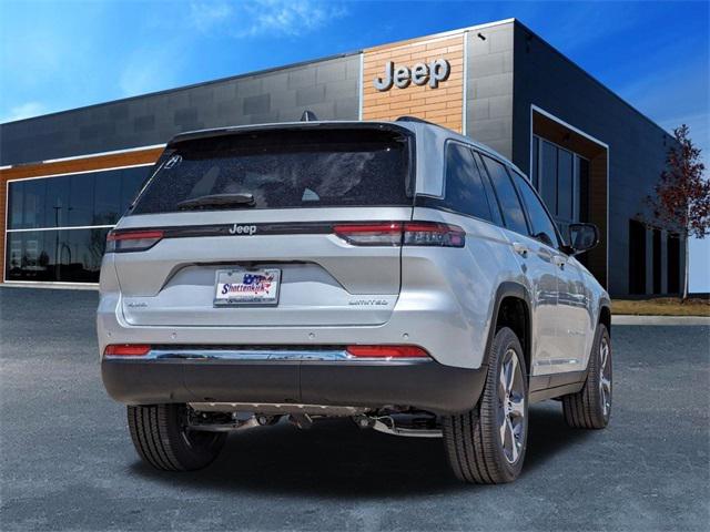 2024 Jeep Grand Cherokee GRAND CHEROKEE LIMITED 4X4