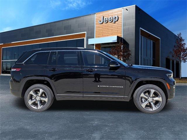 2024 Jeep Grand Cherokee GRAND CHEROKEE LIMITED 4X4