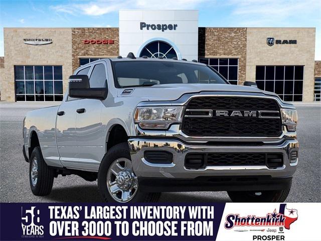 2024 RAM Ram 2500 RAM 2500 TRADESMAN CREW CAB 4X4 8 BOX