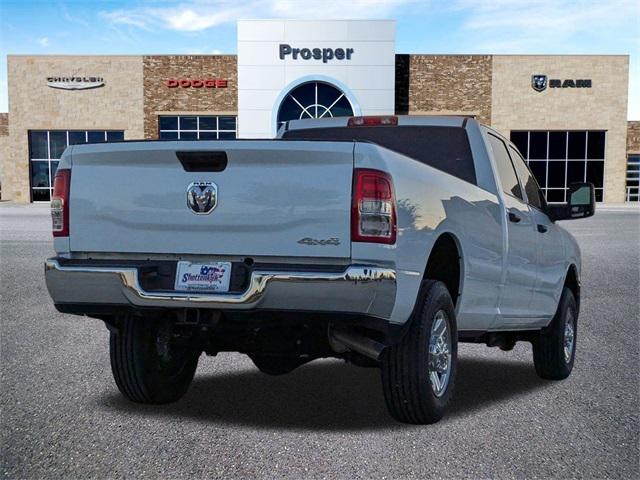 2024 RAM Ram 2500 RAM 2500 TRADESMAN CREW CAB 4X4 8 BOX