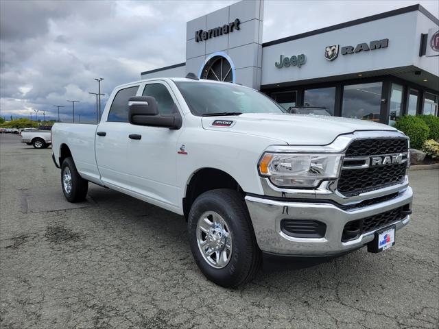 2024 RAM Ram 3500 RAM 3500 TRADESMAN CREW CAB 4X4 8 BOX