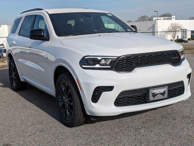 2024 Dodge Durango DURANGO GT AWD