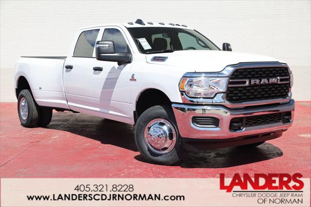 2024 RAM Ram 3500 RAM 3500 TRADESMAN CREW CAB 4X4 8 BOX