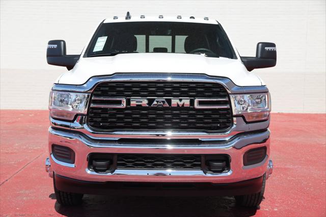 2024 RAM Ram 3500 RAM 3500 TRADESMAN CREW CAB 4X4 8 BOX