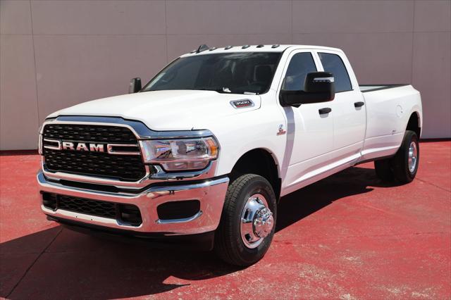 2024 RAM Ram 3500 RAM 3500 TRADESMAN CREW CAB 4X4 8 BOX