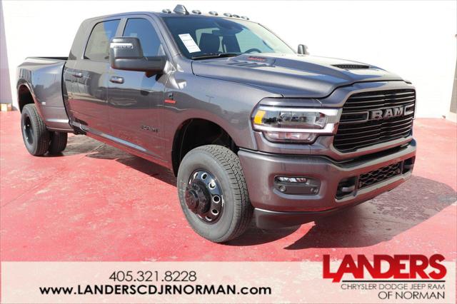 2024 RAM Ram 3500 RAM 3500 LARAMIE MEGA CAB 4X4 64 BOX