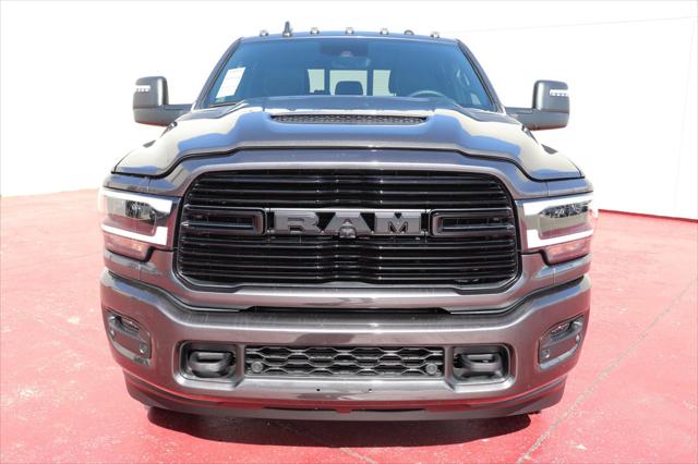 2024 RAM Ram 3500 RAM 3500 LARAMIE MEGA CAB 4X4 64 BOX