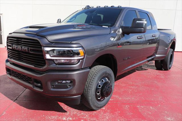 2024 RAM Ram 3500 RAM 3500 LARAMIE MEGA CAB 4X4 64 BOX