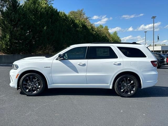 2024 Dodge Durango DURANGO R/T PREMIUM AWD