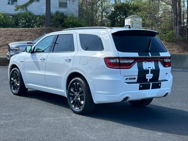 2024 Dodge Durango DURANGO R/T PREMIUM AWD