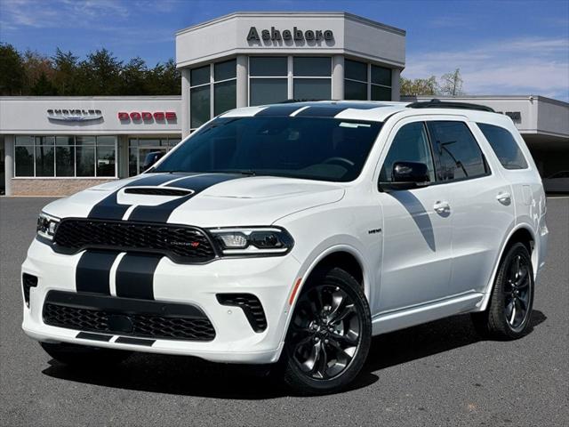 2024 Dodge Durango DURANGO R/T PREMIUM AWD