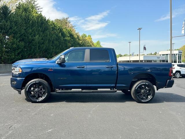 2024 RAM Ram 2500 RAM 2500 LARAMIE CREW CAB 4X4 64 BOX