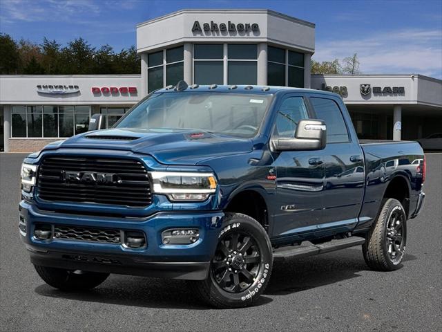 2024 RAM Ram 2500 RAM 2500 LARAMIE CREW CAB 4X4 64 BOX