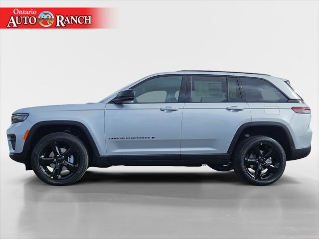 2024 Jeep Grand Cherokee GRAND CHEROKEE ALTITUDE X 4X4