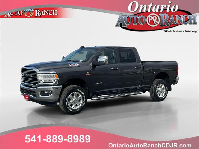 2024 RAM Ram 2500 RAM 2500 LARAMIE CREW CAB 4X4 64 BOX