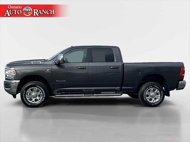 2024 RAM Ram 2500 RAM 2500 LARAMIE CREW CAB 4X4 64 BOX