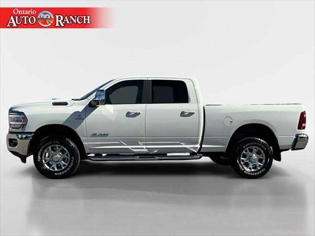 2024 RAM Ram 2500 RAM 2500 LARAMIE CREW CAB 4X4 64 BOX