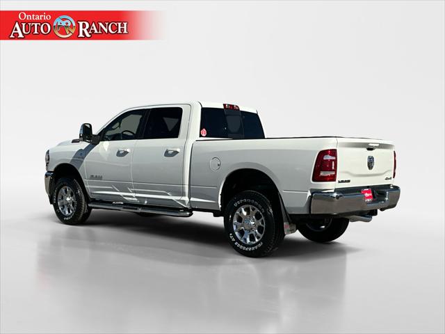 2024 RAM Ram 2500 RAM 2500 LARAMIE CREW CAB 4X4 64 BOX