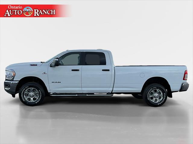 2024 RAM Ram 3500 RAM 3500 BIG HORN CREW CAB 4X4 8 BOX