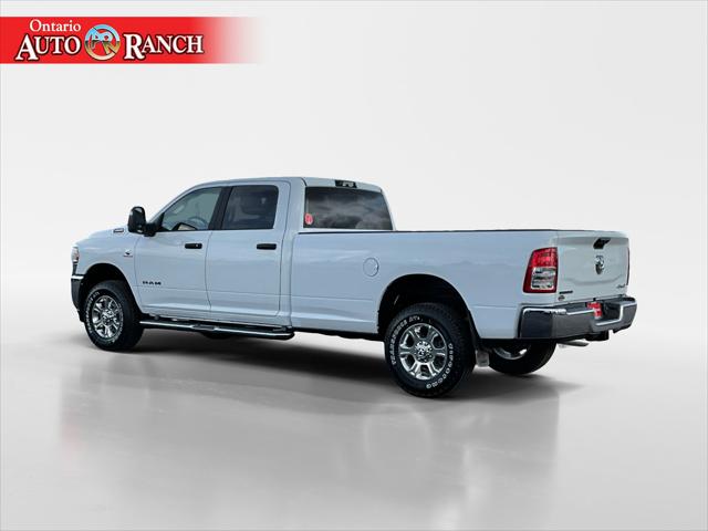 2024 RAM Ram 3500 RAM 3500 BIG HORN CREW CAB 4X4 8 BOX