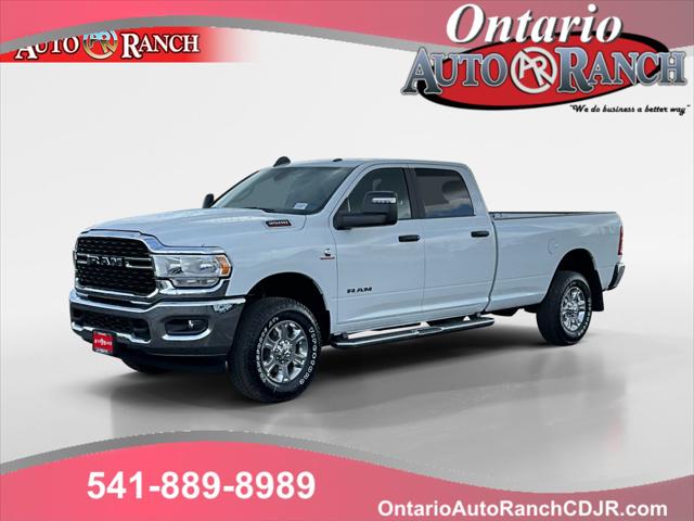 2024 RAM Ram 3500 RAM 3500 BIG HORN CREW CAB 4X4 8 BOX