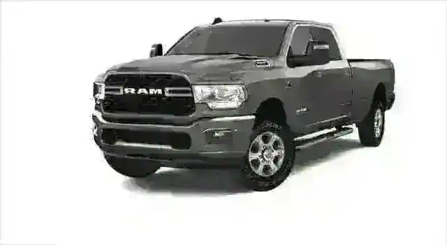 2024 RAM Ram 3500 RAM 3500 BIG HORN CREW CAB 4X4 8 BOX