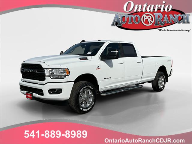 2024 RAM Ram 3500 RAM 3500 BIG HORN CREW CAB 4X4 8 BOX